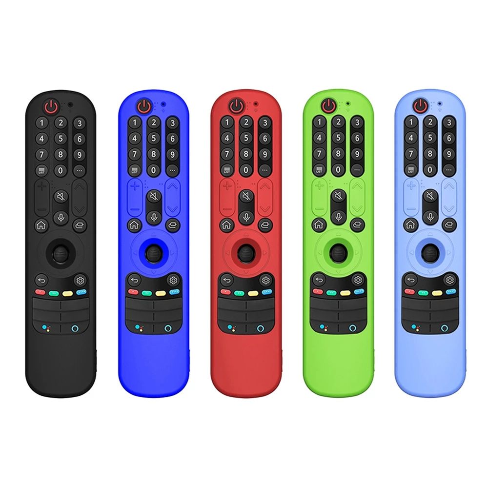 For LG Remote Cover Remote Control Case Remote Control Protective Cover Silicone Remote Cover