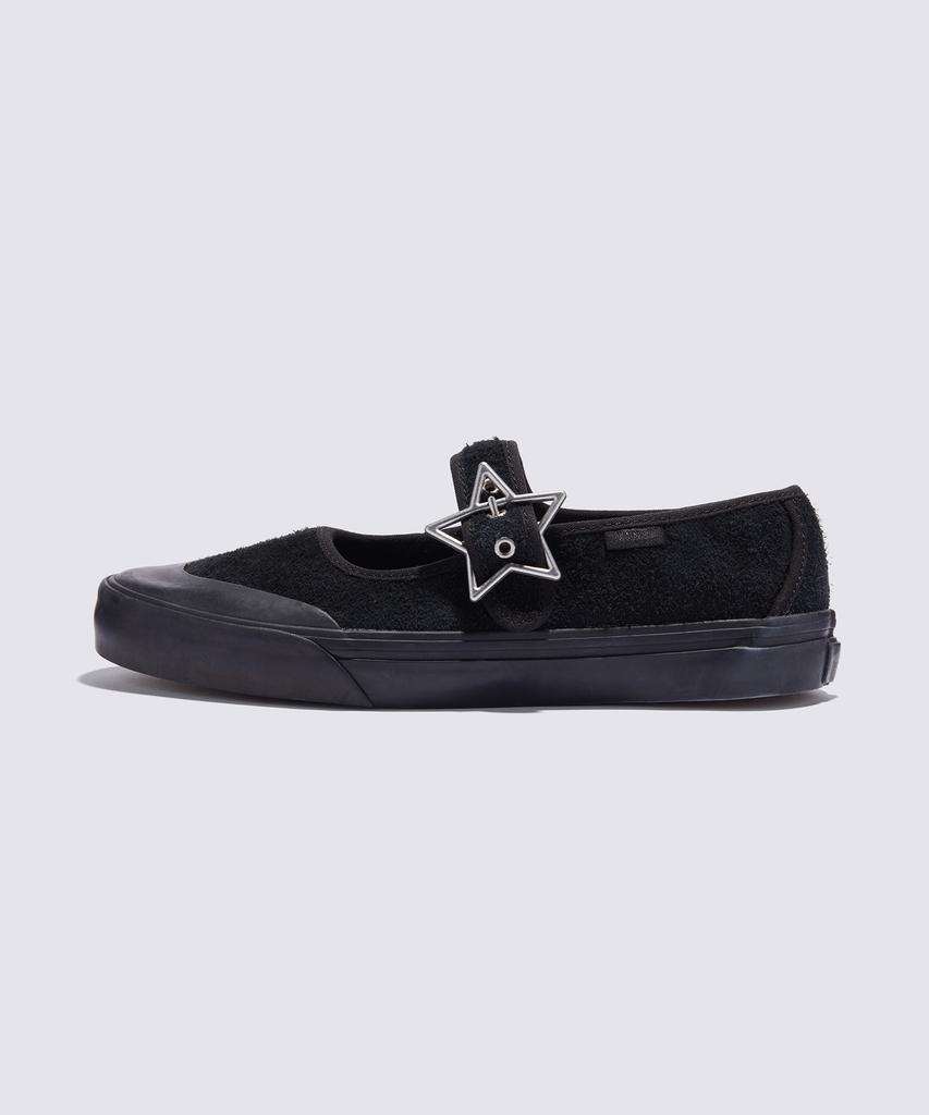 Vans Mary Jane со звездами - Черный / Vn000Crrcjj1