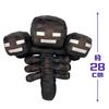 Strong Enemy Mobs Turned Into Stuffed Toys Minecraft BIG Stuffed Toys Gust Wizard All 2 Types Set 28cm Extra Large Official Goods Approx.