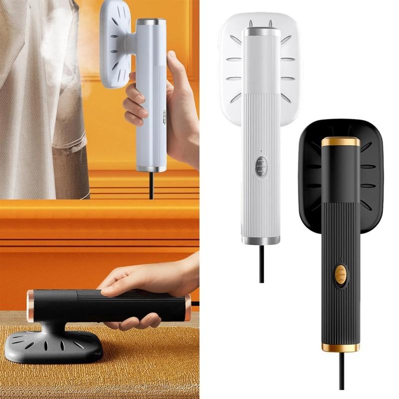 Новая ручка Электрический паровой утюг Бытовой Улучшенный Маленький утюг для путешествий Гладильная машина Мини Паровой Портативный утюг для одежды