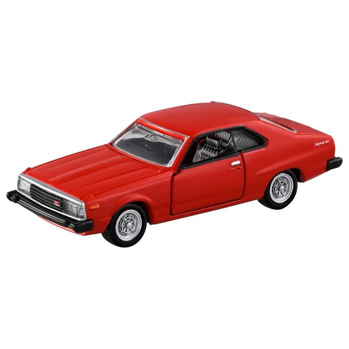 Takara Tomy Tomica Premium 08 Nissan Skyline 2000 Turbo GT-E S (Tomica Premium Release Commemorative Version)