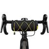 Rhinowalk Bicycle Handlebar Front Bicycle Frame Storage Roll Mountain Bike Commuter Shoulder Professional Cycling Black Bag, Bag, Bag, Bag,