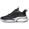 AlphaBoost V1 Black Magic Grey Мужские кроссовки Core-Black Grey-Three HP2758
