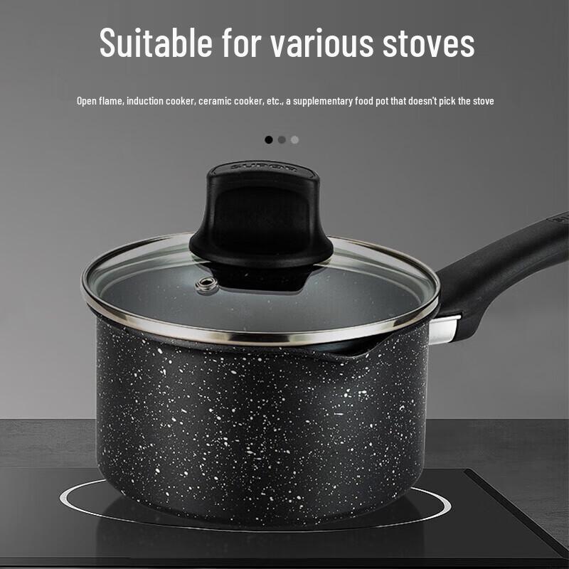 SUPOR Non-stick Milk Pot 16cm