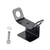D6527 Wheel Chock Kit, Basic Set Series, Options, Tie Down Hook, (Old Part Number: UN-D3737)