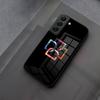Duki Rapper Phone Case Glass for Samsung Galaxy S23 S25 S24 S21 S22 S20 Ultra Fe Plus A34 A16 A54 A24 A52 A53 Cover