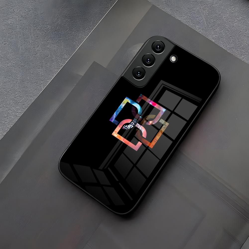 Duki Rapper Phone Case Glass for Samsung Galaxy S23 S25 S24 S21 S22 S20 Ultra Fe Plus A34 A16 A54 A24 A52 A53 Cover