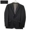 BLACK LABEL CRESTBRIDGE Черный 51D02-203-09 Шерстяной пиджак Пиджак M черныйБ/У