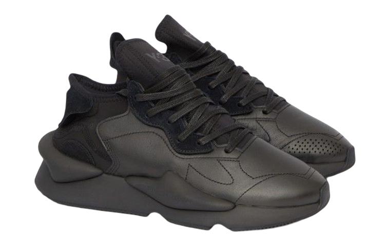 Y-3 Kaiwa Y-3 'Triple Black' IE7255