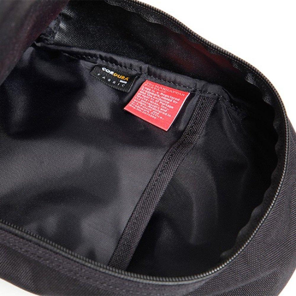 Оригинальный продукт Маленькая Италия сумка через плечо сумка MP1927 черный [Manhattan Portage] [Официальный]