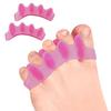 Yousheng 1 Pair Toe Separators for Bunions Toe Spacers Straighteners Toe Stretcher Bunion Corrector for Women Men