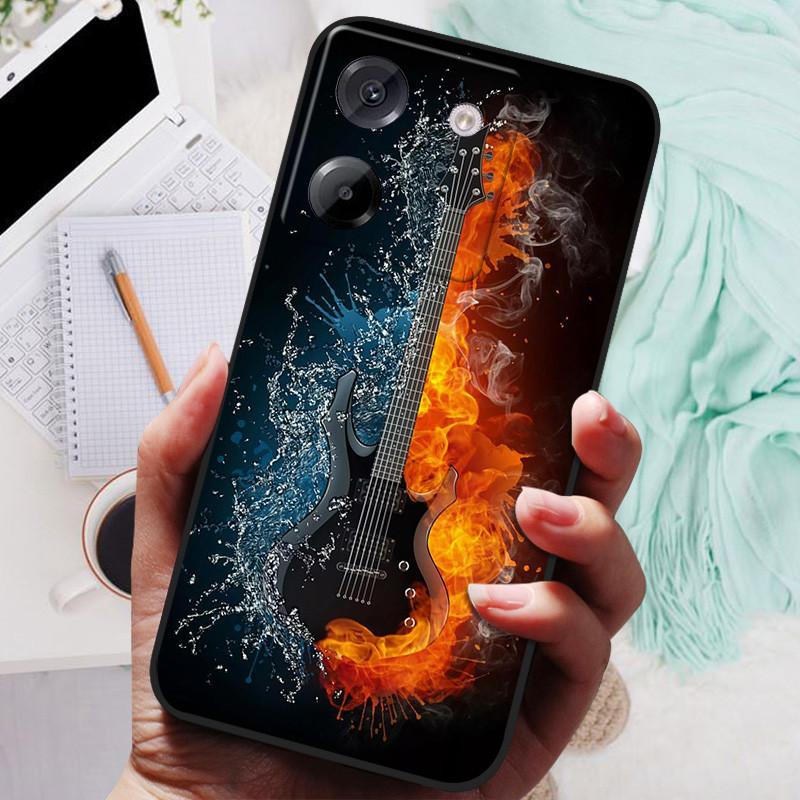 Для Xiaomi Poco M7 Pro 5G Чехол Роскошный Силиконовый Задний Чехол Для PocoM7 Pro 5G Чехлы Poco M7Pro 2025 Защитный Чехол Capas