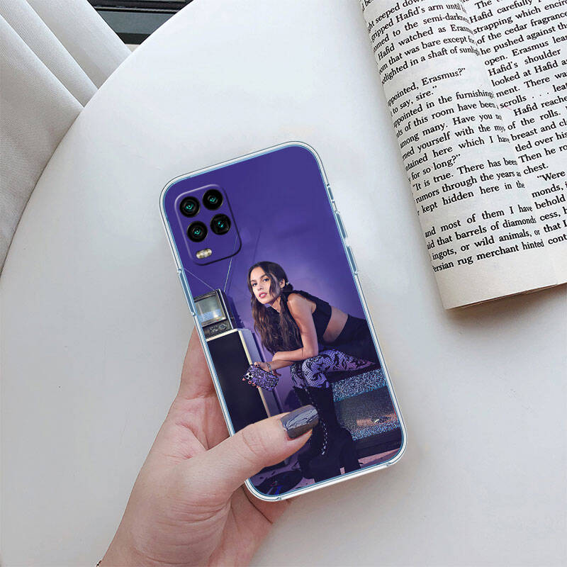 MH108 O-Olivia R-Rodrigo Чехол для Motorola E7 G6 G7 G8 G9 Plus Power Play G10 G20 G04 E30 E40 E22 E20 E13 E15 G22 G23 G05 G75 G35 G55