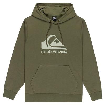 Quiksilver Толстовка с капюшоном Comp Logo