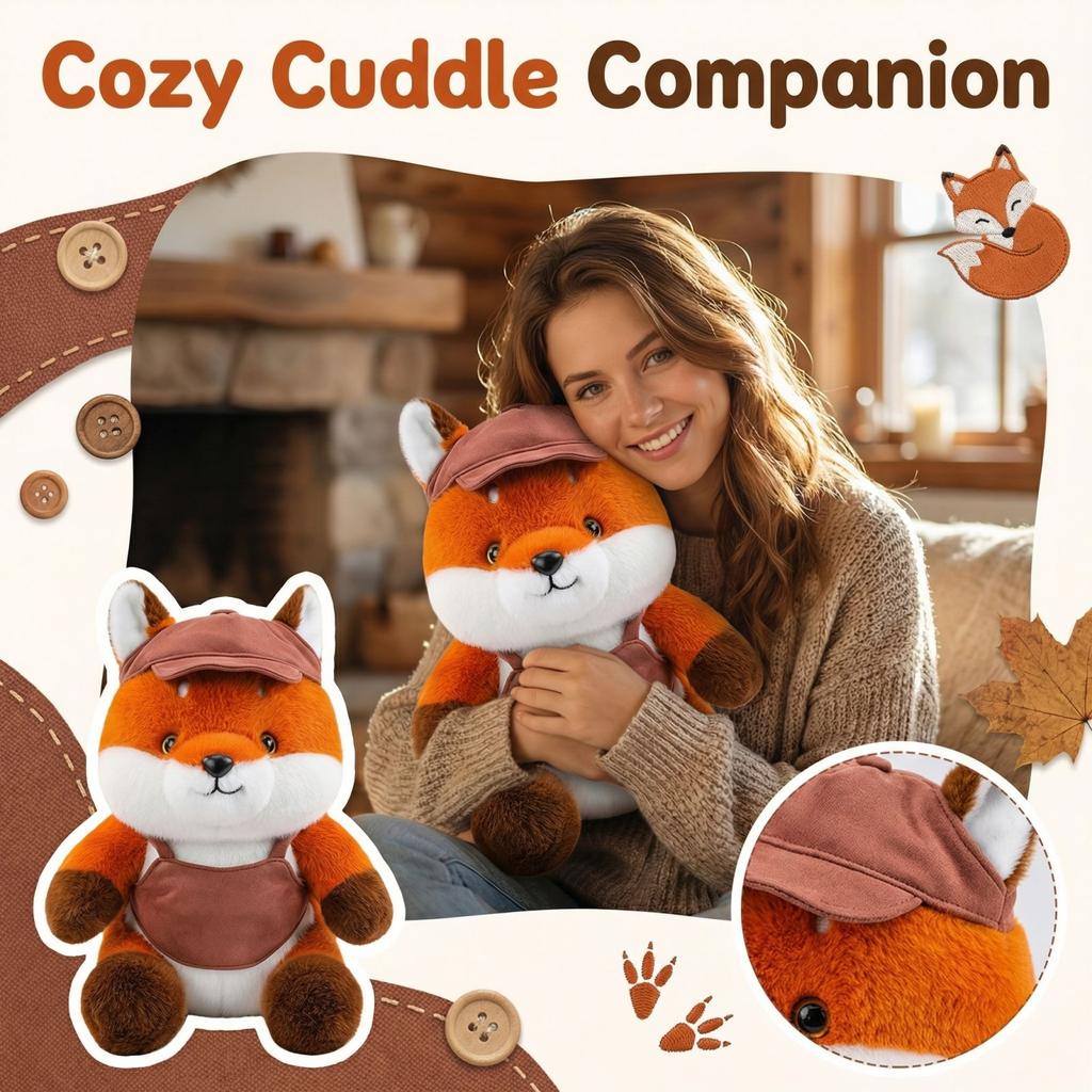 Новинка Плюшевая Игрушка Подарок Кукла (без этикетки)