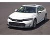 2025 Civic 11.5 Поколение Передний сплиттер без сверления Уголок бампера
