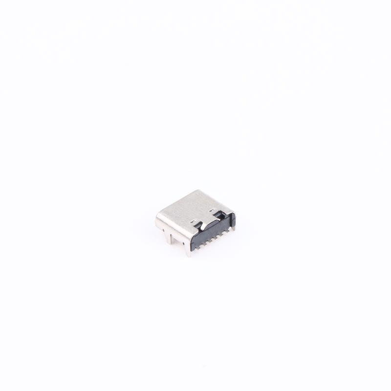 10/20 шт. 6-контактный разъем Type-C USB-разъем Type C гнездо зарядного порта Печатная плата Пайка SMD SMT DIY Ремонт Type C Адаптер