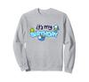 Playskool Это Мой День Рождения Милые Животные Большой Сундук Текстовый Логотип Толстовка