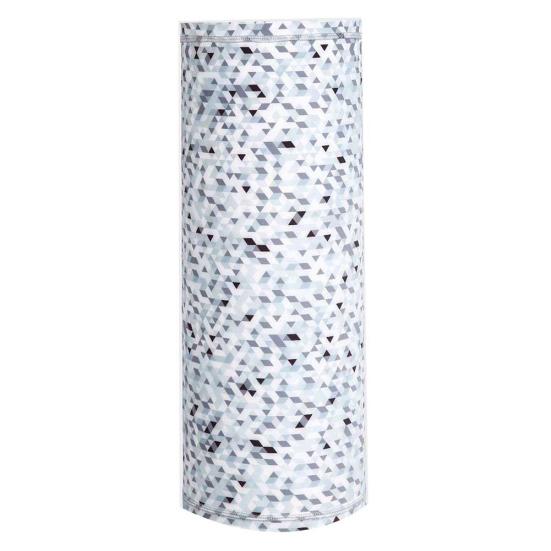 Унисекс Цветочная Повязка на Голову Защита от Солнца Пылезащитная Велосипедная Шея-Гайтер Шарф