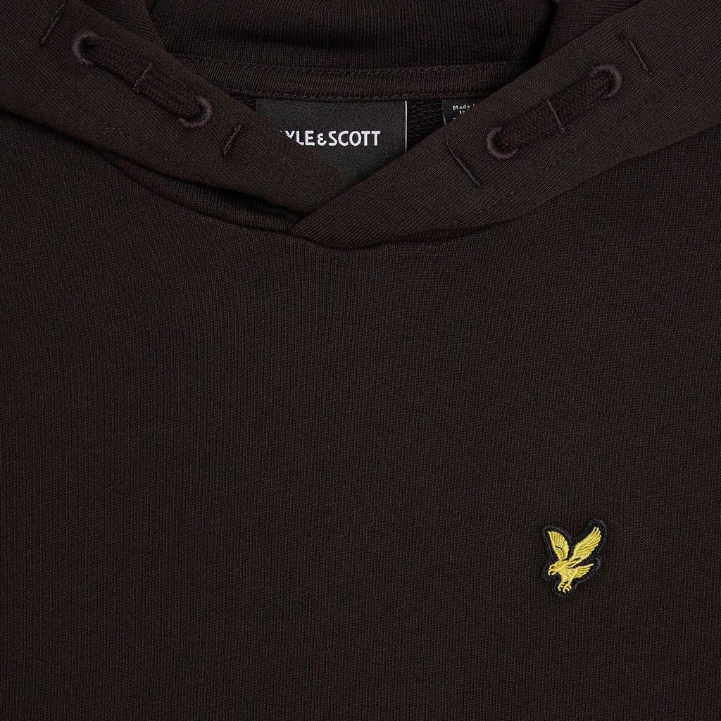 Lyle & Scott Childrens/Kids Pull Over Drawstring Hoodie
