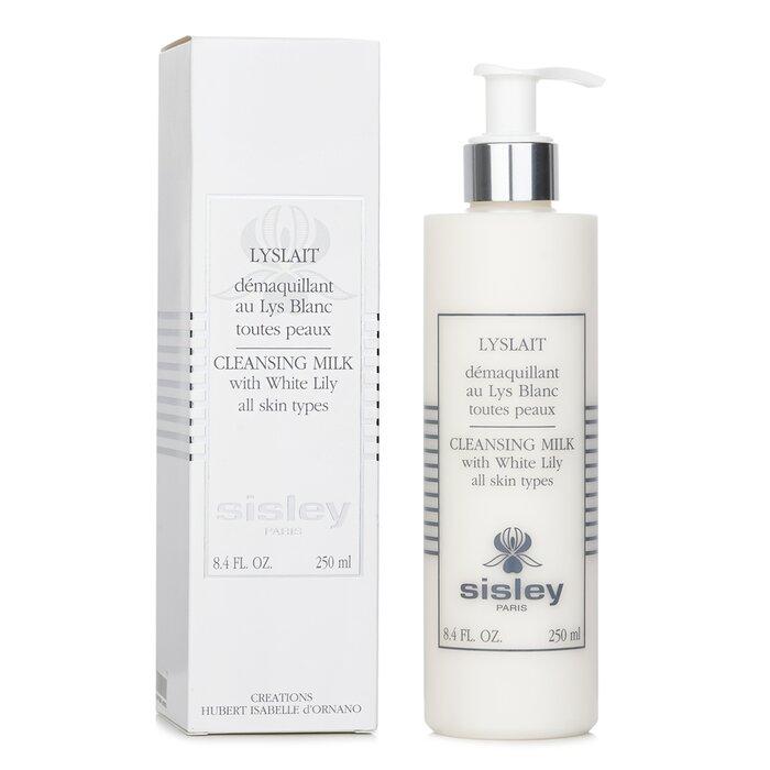 SISLEY Botanical Cleansing Milk with White Lily