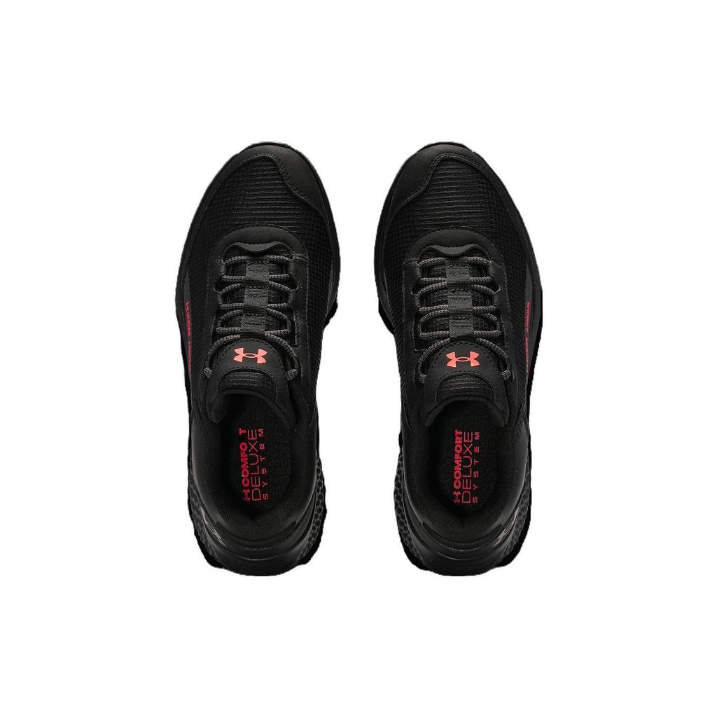 Under Armour Заряженные Rogue SE Минималистичные Удобные Легкие Прочные Низкие Кроссовки Женские кроссовки Черные 3028448-001