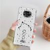 Прозрачный чехол Twelve Constellations для Xiaomi Mi Poco X3 NFC M3 Pro F3 F1 11 Lite 12 Redmi Note 10 9S 8 7 9, мягкий чехол для телефона