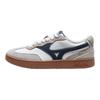 Mizuno Court Lite S Удобная Модная Прочная Водонепроницаемая Повседневная Обувь Унисекс Повседневная Обувь Белый Серый Синий D1GH223203