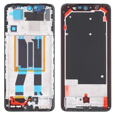 Для OPPO Realme GT Neo3 передний корпус ЖК-рамка безель пластина