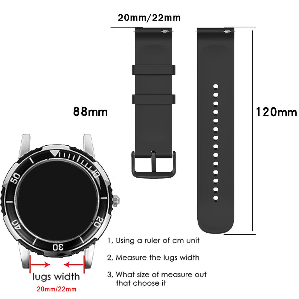 20 мм 22 мм Ремешок Для Amazfit bip6 5 Active 2 Силиконовый Ремешок Для Amazfit BALANCE 2 GTS 2/4/3/GTS 2/4 Mini/GTR 4/3/2e Спортивный Браслет