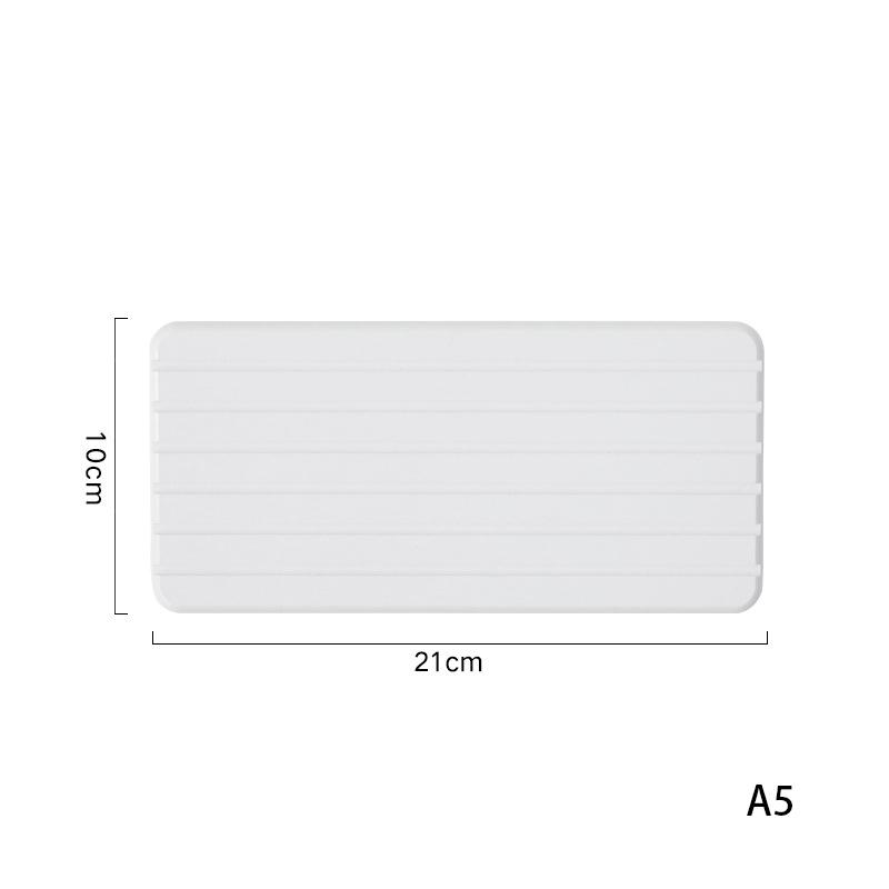 Диатомитовый абсорбирующий стол, подставка для зубных щеток, изоляционная подставка, подставка для мыла