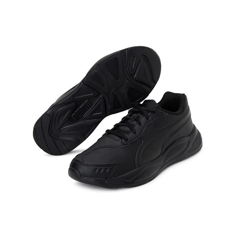 Puma Кроссовки 90s Runner SL 'Triple Black' Мужские 372550-02