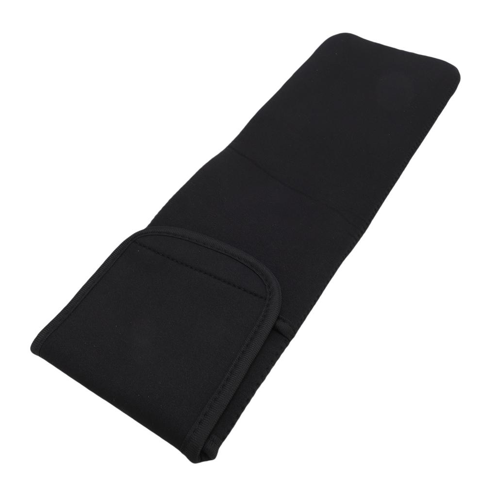 Neoprene Curling Iron Holder Bag Travel Cover Pouch for Hair Straightener Flat Iron Hair Styling Tools