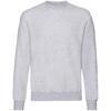 Fruit of the Loom Unisex Adult Classic Plain Set-in Sweatshirt