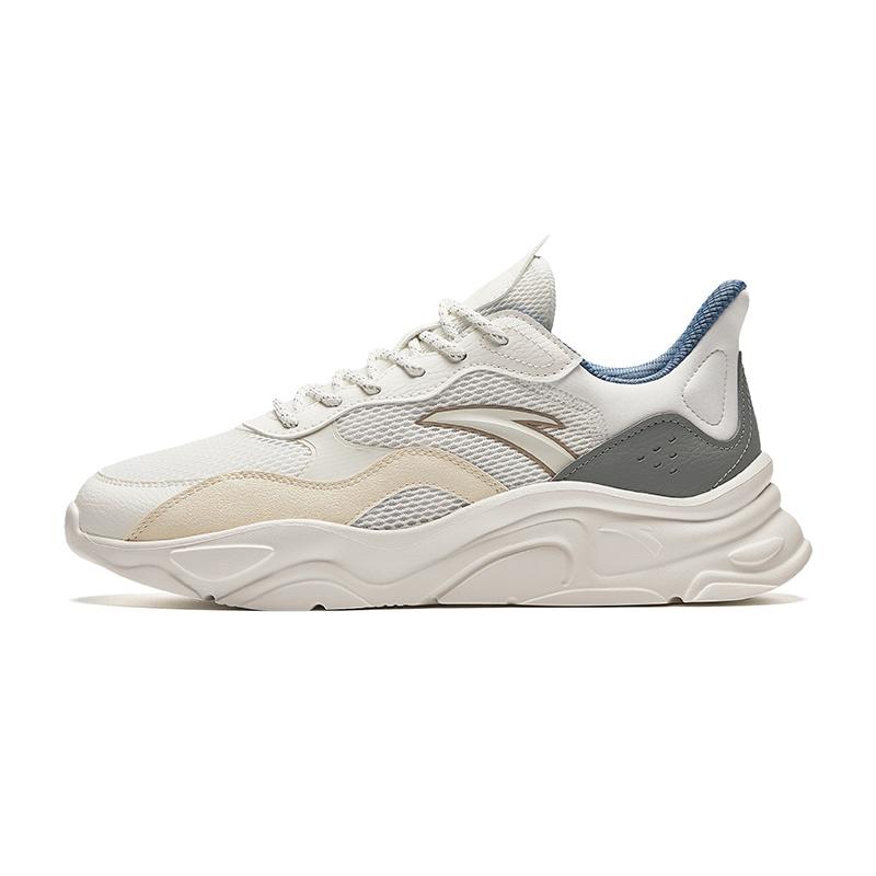 ANTA Mini Millennium 'White Beige Olive' Men's 912348826-12