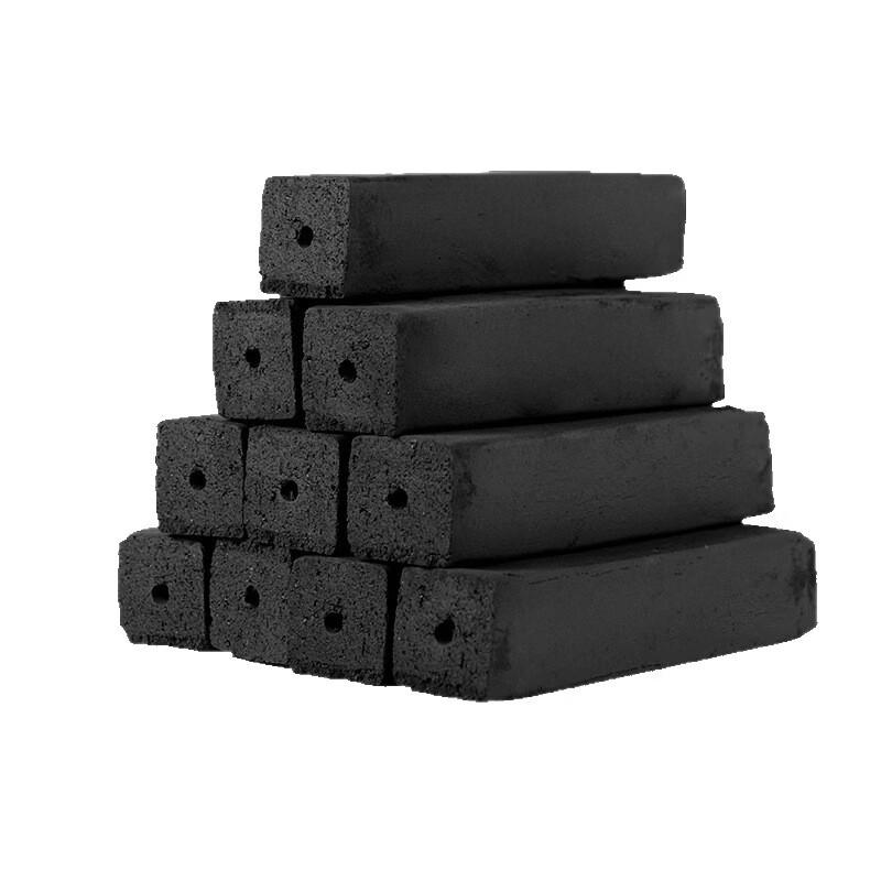 Zhishi Panda Forest Smokeless Bamboo BBQ Charcoal