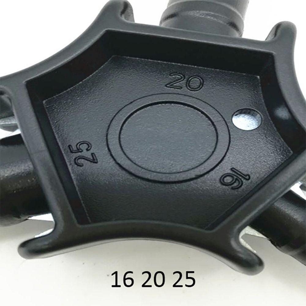 Hand Repair Tool Plumber Tools Manual PPR Calibrator  for Plumbing Pipe