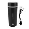 Дорожный электрический чайник 300 Вт 350 мл из нержавеющей стали с автоматической изоляцией портативный мини-кипятильник