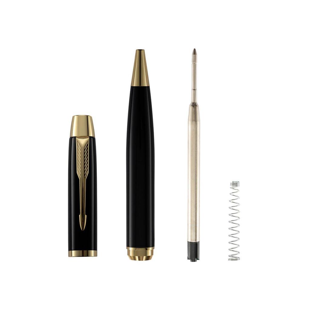 Custom Engraved Metal Rotating Ballpoint Pen for Business Gifts