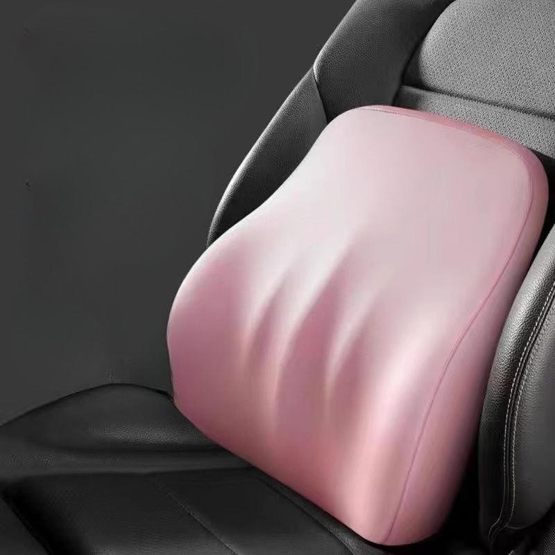 FOR Car TOYOTA COROLLA HYBRID Neck Pillow Protection Lumbar Backrest Cushion Lumbar Cushion Car Headrest Cushion