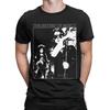 Мужские футболки The Sisters Of Mercy 100% хлопок одежда для отдыха с коротким рукавом и круглым вырезом оригинальная футболка