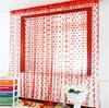 Korean Heart-Shaped Decorative Curtain for Wedding, Living Room, Bedroom, and Bathroom