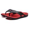 Sandals and Slippers Couple Flat-bottomed Home Slippers Fashion Outer Wear Massage Flip Flops Casual Slippers
