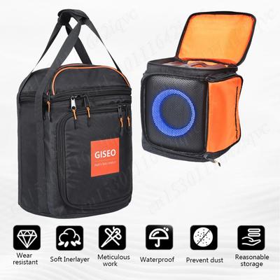 Водонепроницаемые сумки для колонок для JBL PartyBox Encore Essential Сумка для хранения колонки Большой вместимости Сумки для колонки через плечо Чехол для переноски