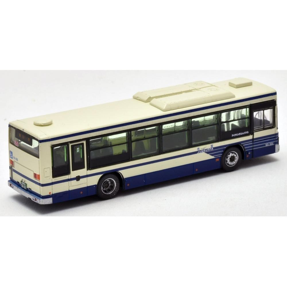 Коллекция автобусов Коллекция автобусов Коллекция автобусов My Town MB4 Транспортное бюро города Нагоя Isuzu Elga QKG-LV290N1 Диорама Принадлежности