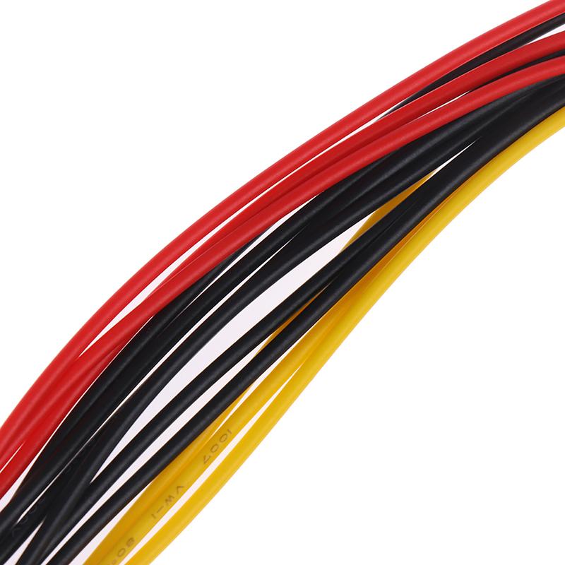 4-контактный удлинительный кабель-адаптер разветвителя источника питания Molex Ide 1-to-3 Molex Ide