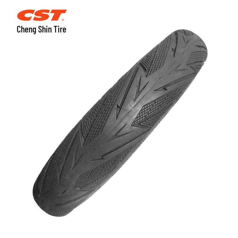 Бескамерная шина для самоката CST CDC-01 Shark Fin