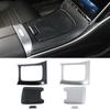 For Mercedes Benz C Class W206 LHD 2024 2024 Car Center Console Gear Shift Cup Holder Panel Frame Cover Trim Anti Scratch