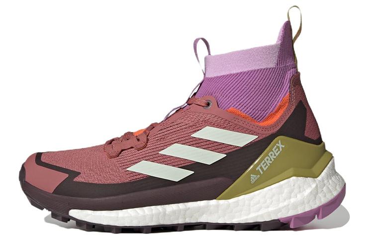 adidas Женские Terrex Free Hiker 2 'Wonder Red Pulse Lilac' Женские GZ0685