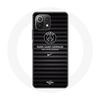 Case - Paris Saint Germain - Mi 11 Lite - Black - Soft - Sporty